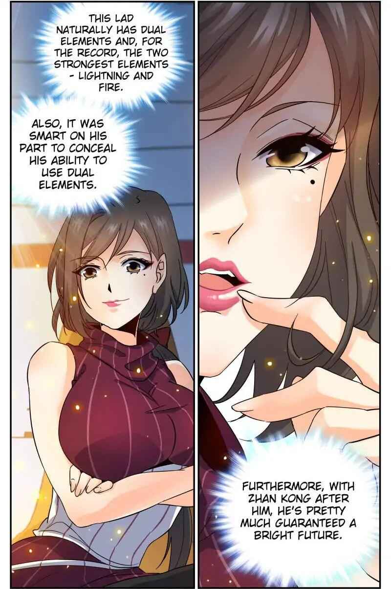 Versatile Mage — Chapter 61 — page 7