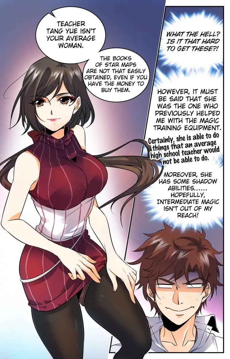 Versatile Mage — Chapter 63 — page 4