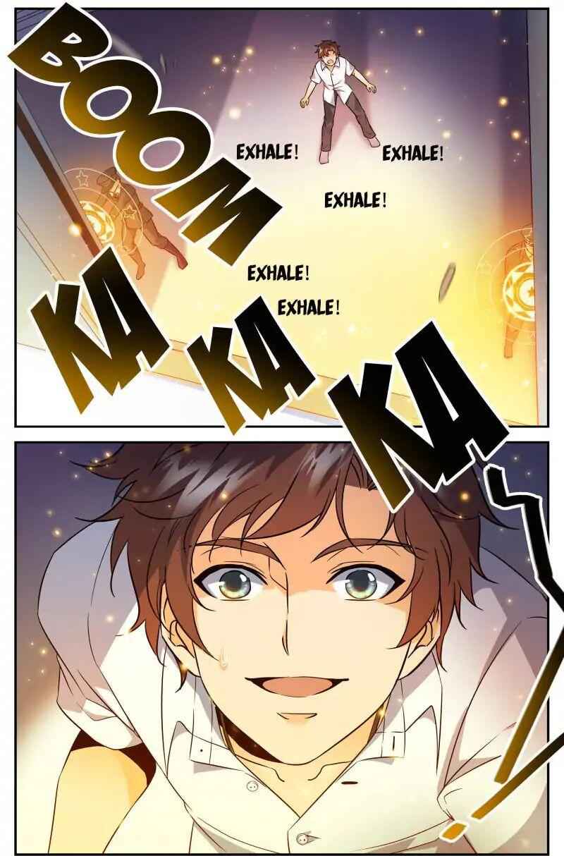 Versatile Mage — Chapter 63 — page 8