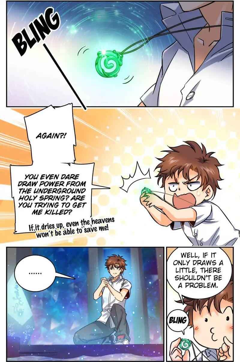 Versatile Mage — Chapter 64 — page 4