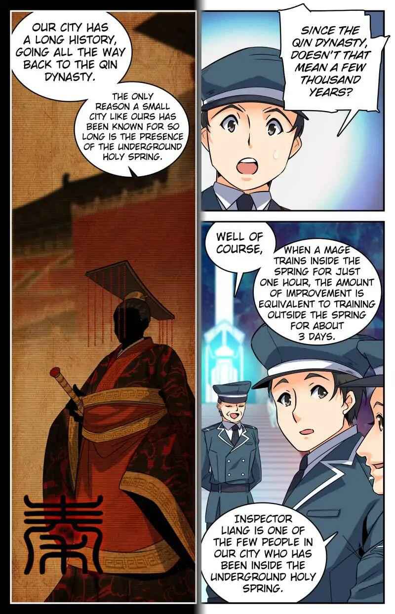Versatile Mage — Chapter 64 — page 7