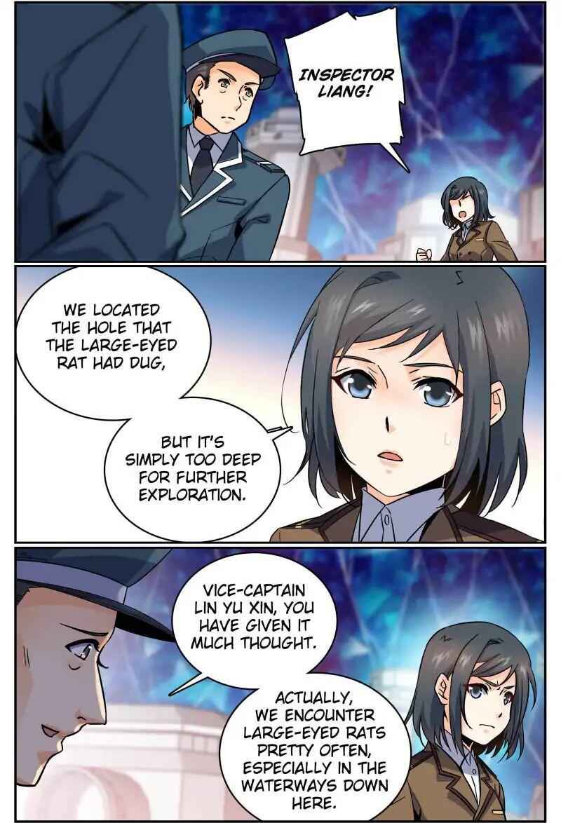 Versatile Mage — Chapter 64 — page 8