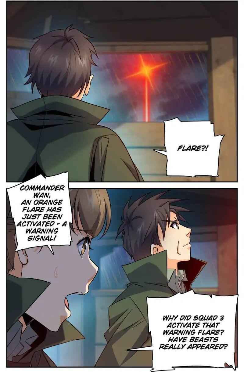 Versatile Mage — Chapter 65 — page 9