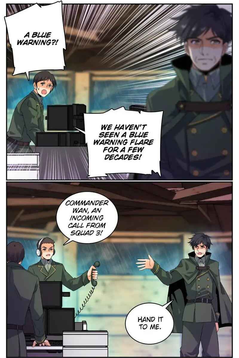 Versatile Mage — Chapter 66 — page 1