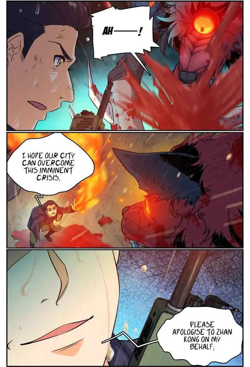 Versatile Mage — Chapter 66 — page 3