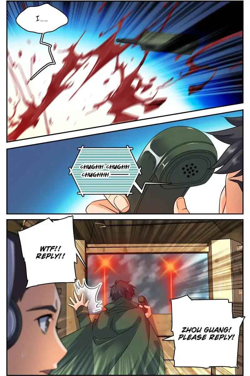 Versatile Mage — Chapter 66 — page 4