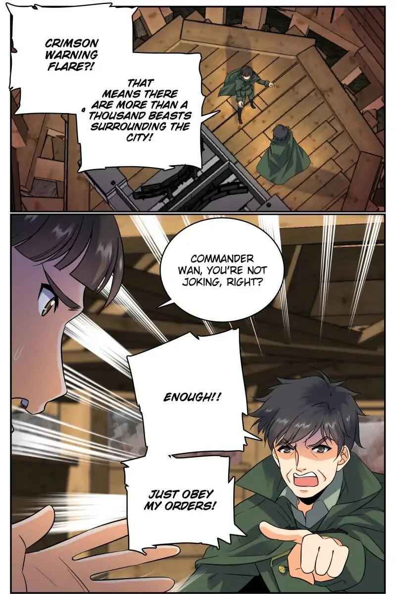 Versatile Mage — Chapter 66 — page 6