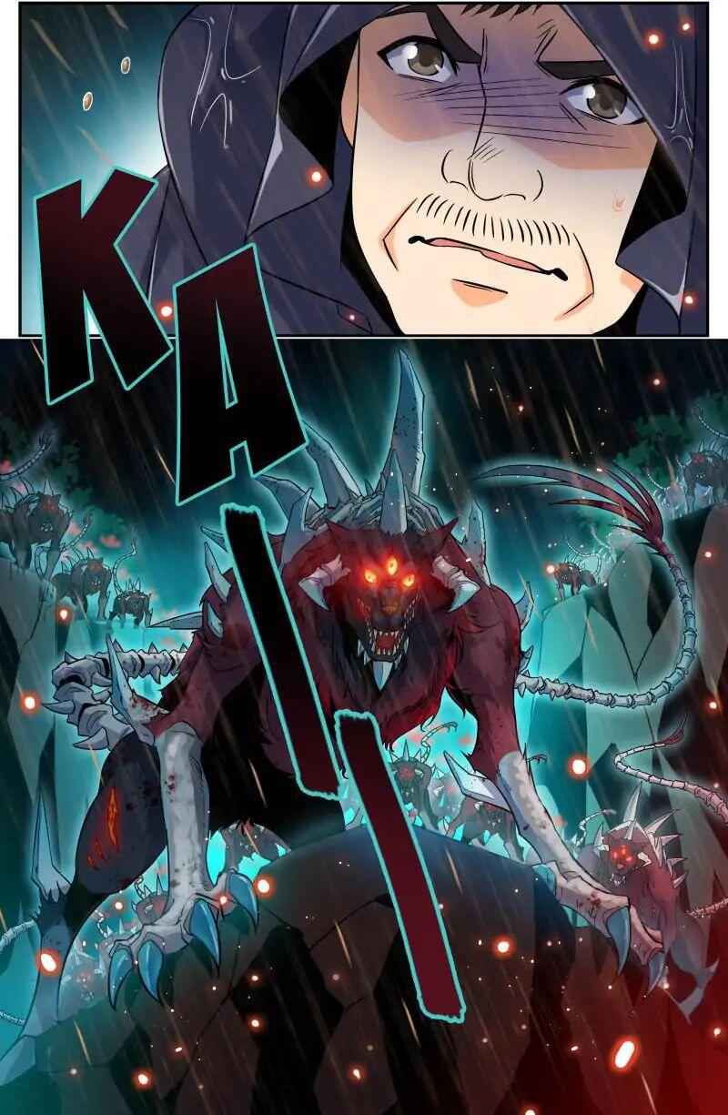 Versatile Mage — Chapter 66 — page 10