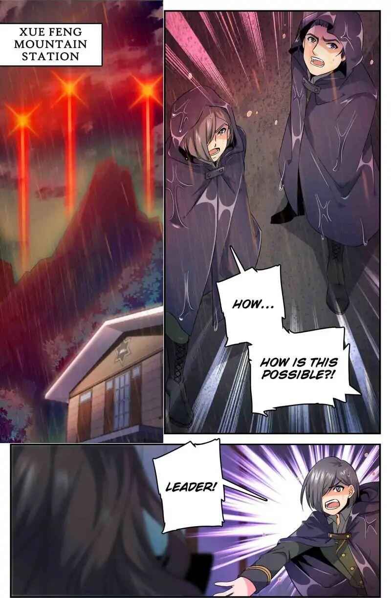 Versatile Mage — Chapter 67 — page 1