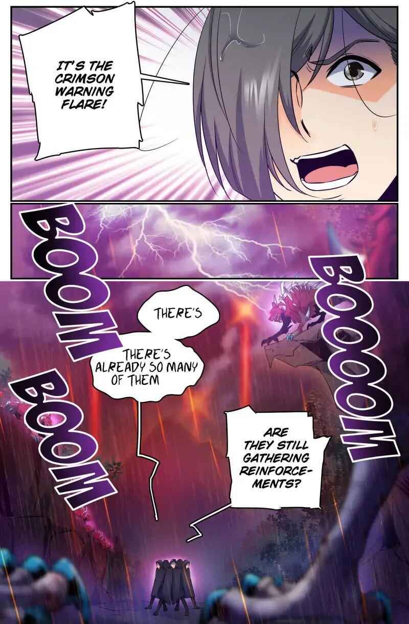 Versatile Mage — Chapter 67 — page 2