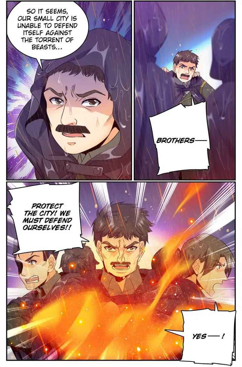 Versatile Mage — Chapter 67 — page 3
