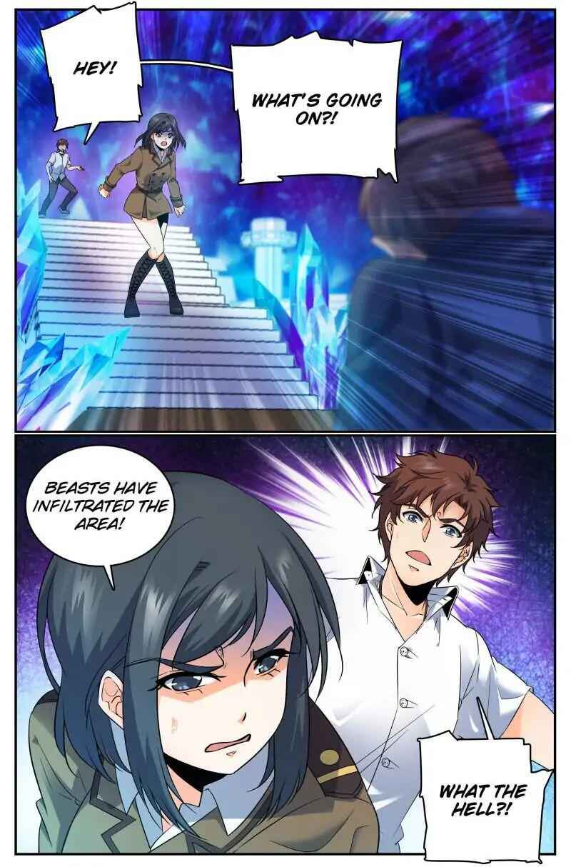 Versatile Mage — Chapter 68 — page 3