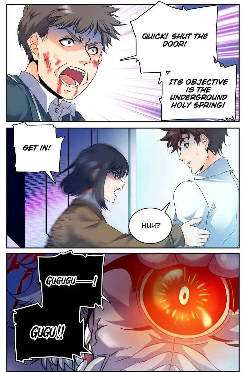 Versatile Mage — Chapter 68 — page 6