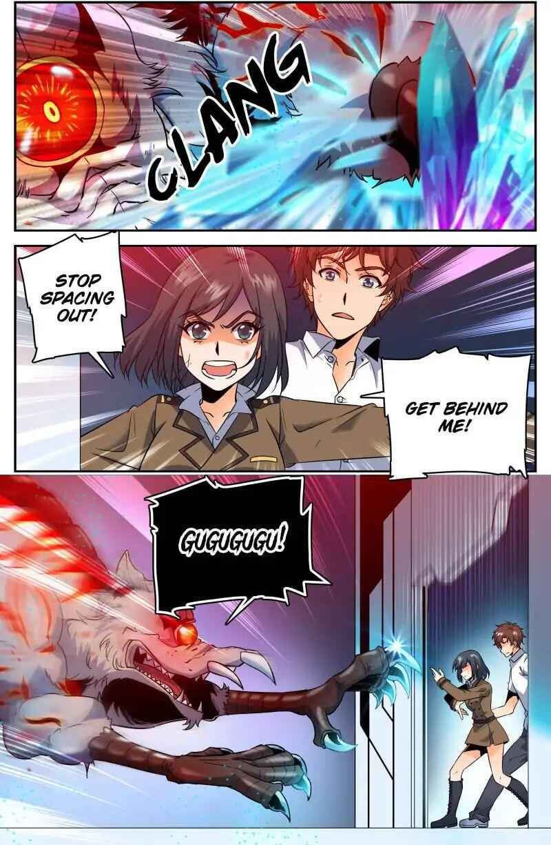 Versatile Mage — Chapter 68 — page 8