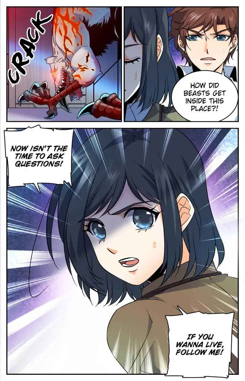 Versatile Mage — Chapter 68 — page 10