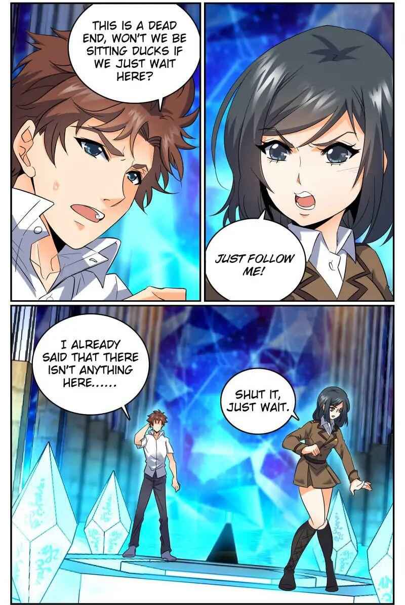 Versatile Mage — Chapter 69 — page 1