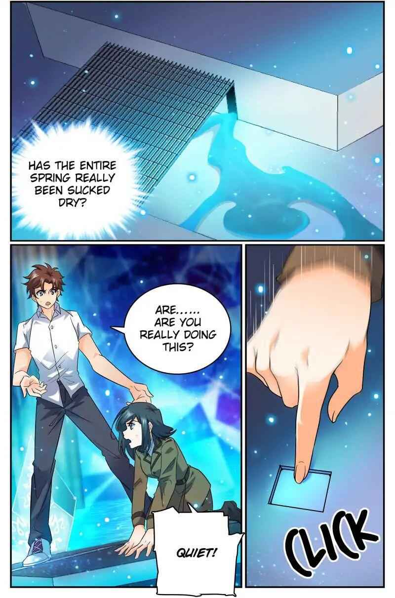 Versatile Mage — Chapter 69 — page 3