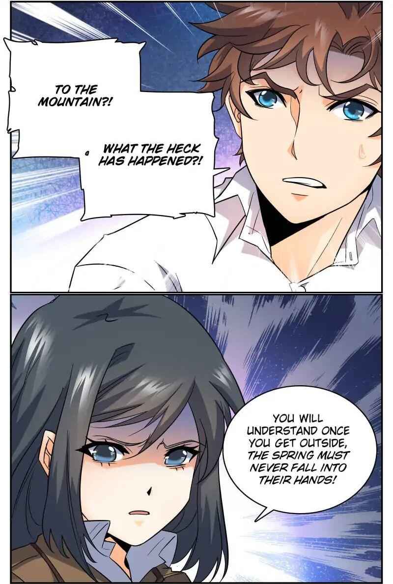 Versatile Mage — Chapter 69 — page 7