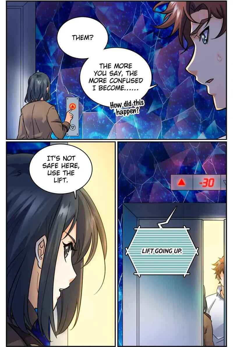 Versatile Mage — Chapter 69 — page 8