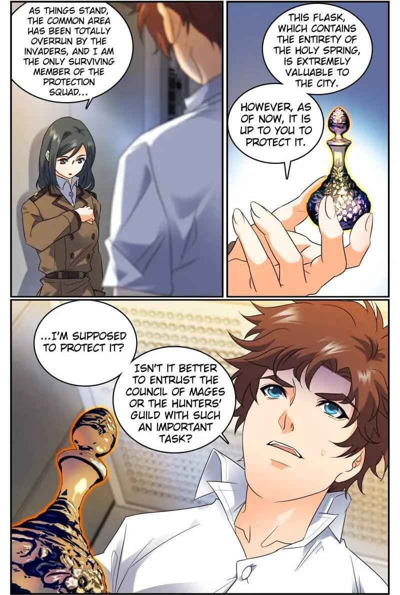 Versatile Mage — Chapter 69 — page 9