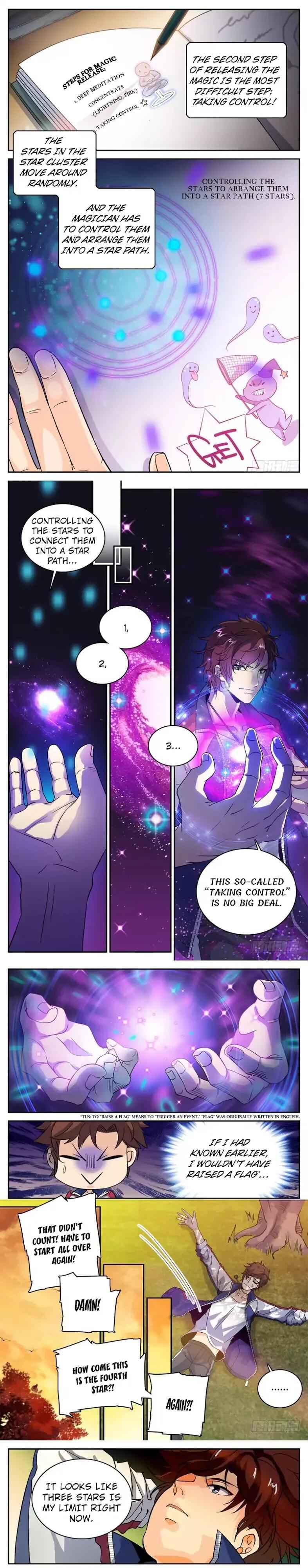 Versatile Mage — Chapter 7 — page 2