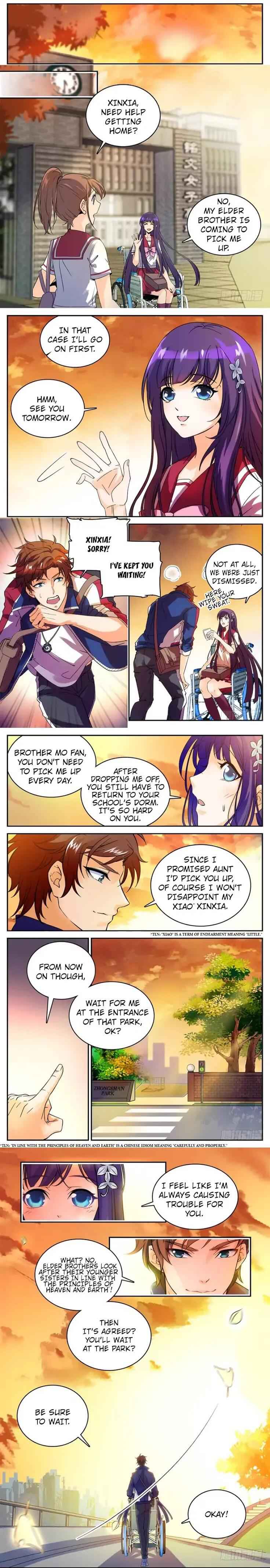 Versatile Mage — Chapter 7 — page 3