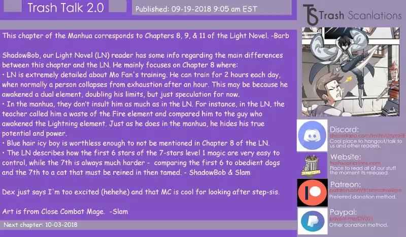 Versatile Mage — Chapter 7 — page 5