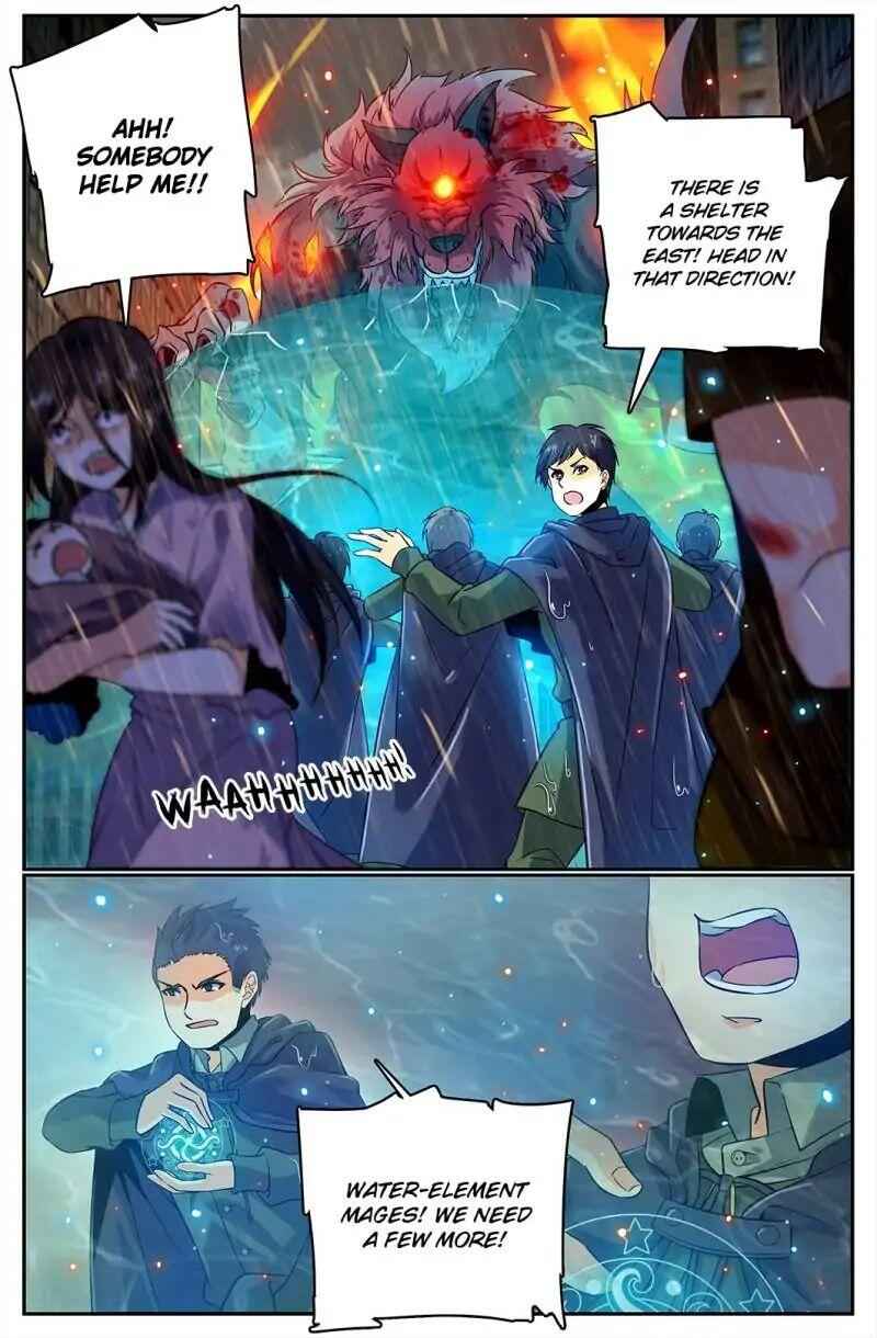 Versatile Mage — Chapter 70 — page 1
