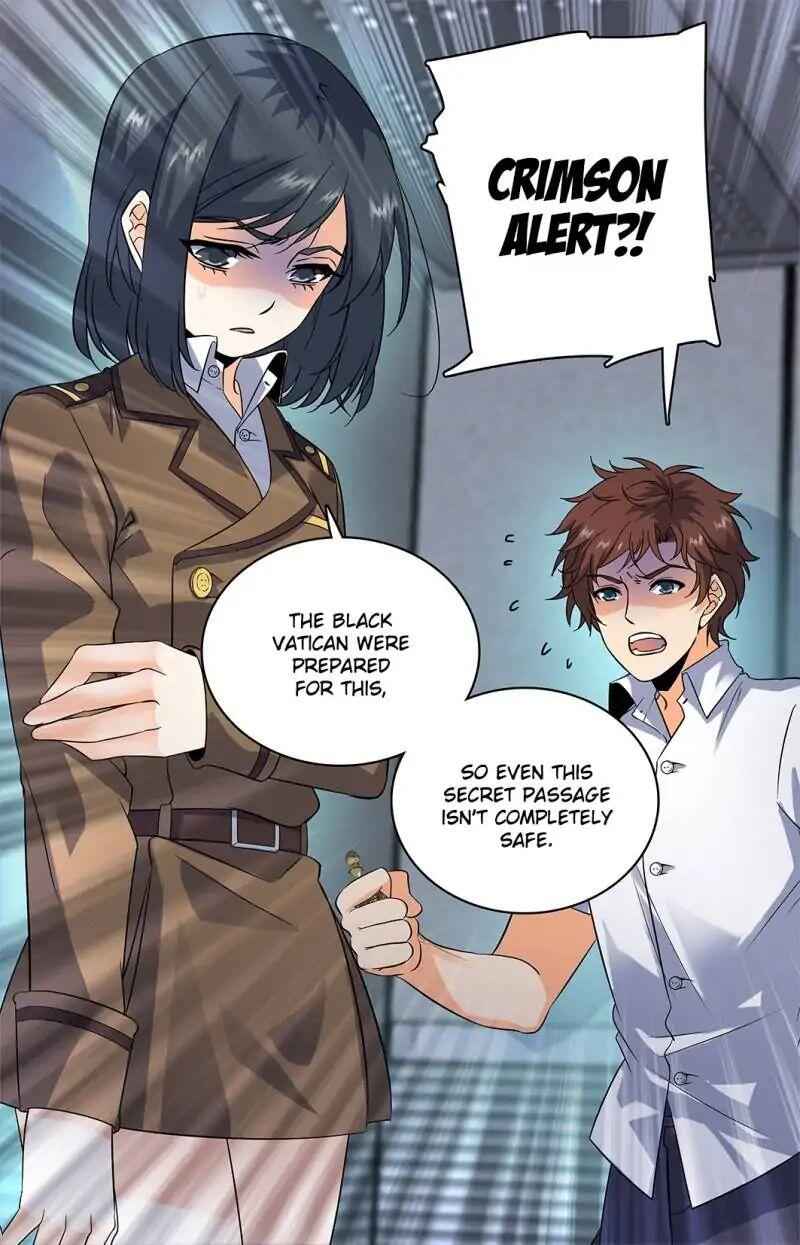 Versatile Mage — Chapter 70 — page 3