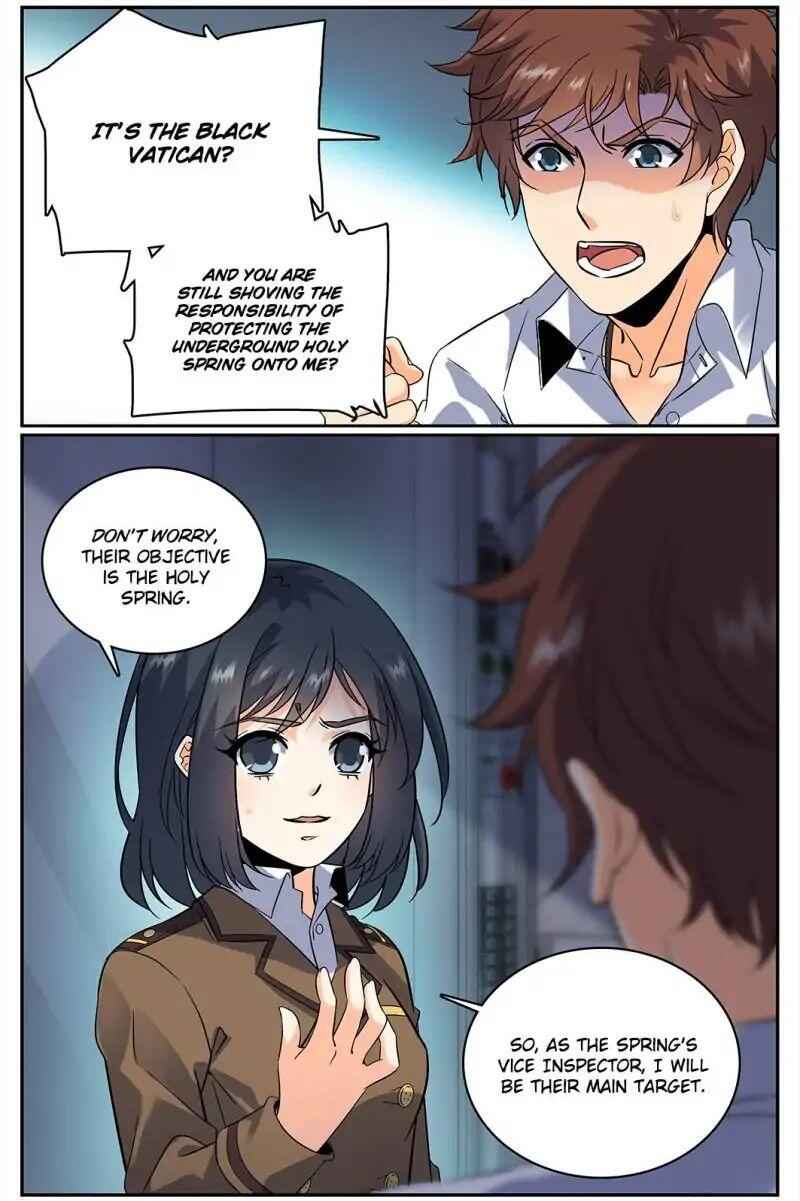 Versatile Mage — Chapter 70 — page 4