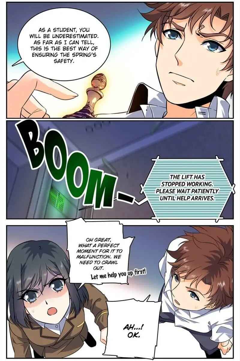 Versatile Mage — Chapter 70 — page 5