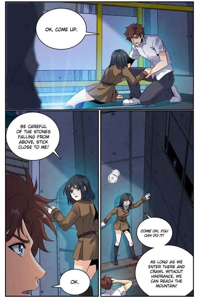 Versatile Mage — Chapter 70 — page 6
