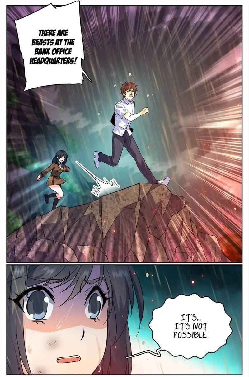 Versatile Mage — Chapter 70 — page 8