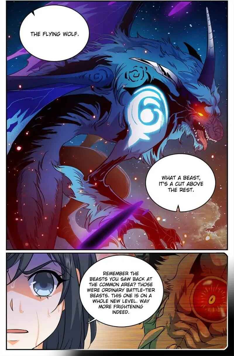 Versatile Mage — Chapter 71 — page 1