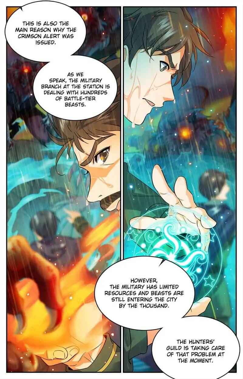 Versatile Mage — Chapter 71 — page 2