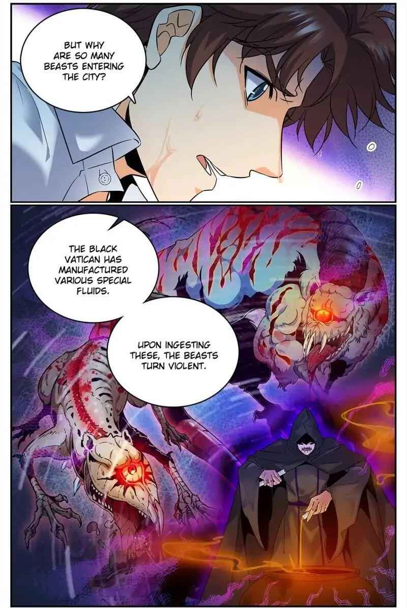 Versatile Mage — Chapter 71 — page 3