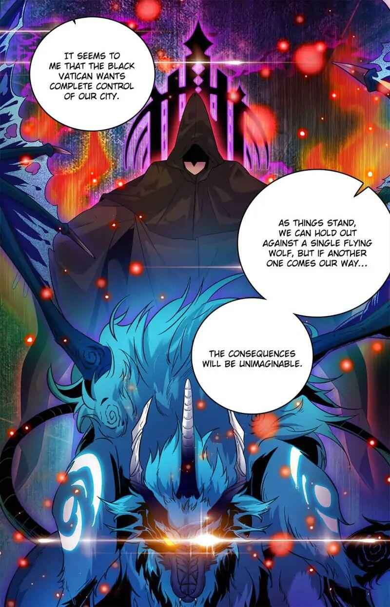 Versatile Mage — Chapter 71 — page 5