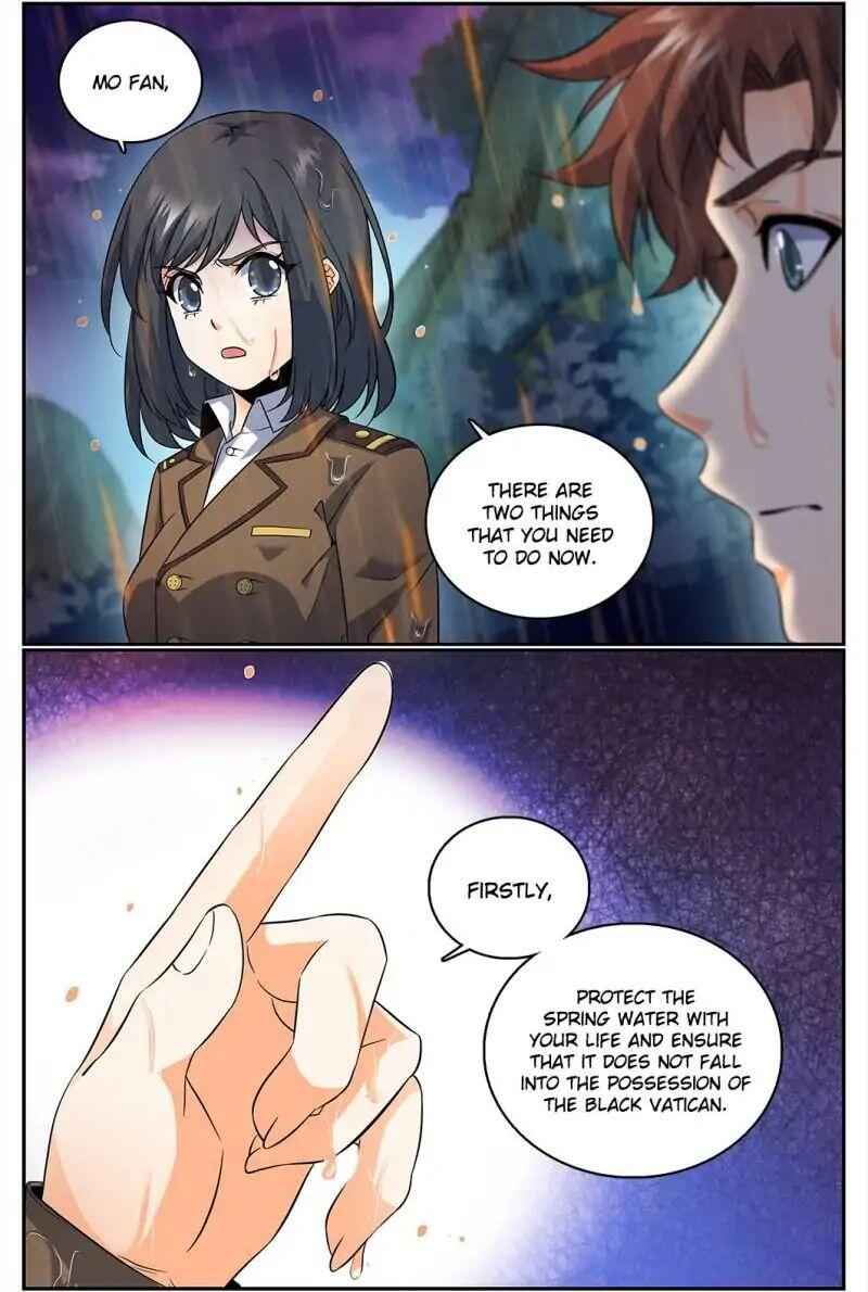 Versatile Mage — Chapter 71 — page 6