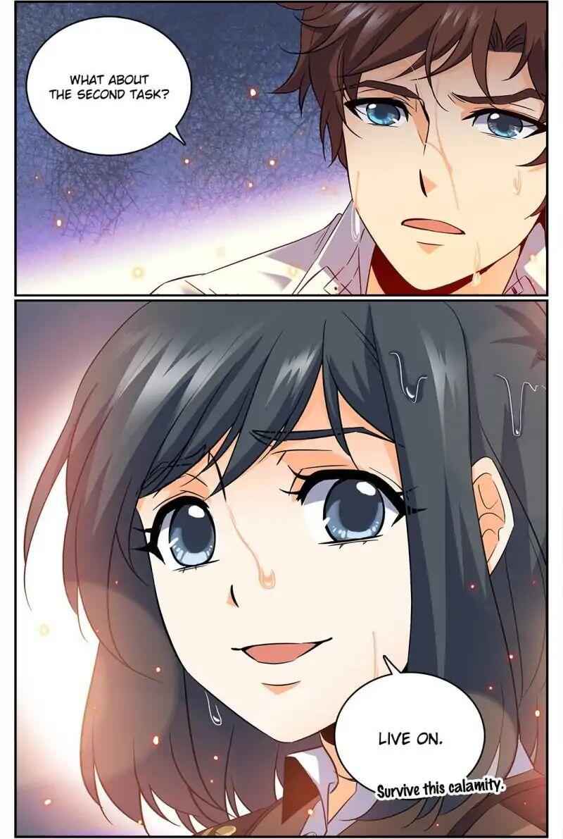 Versatile Mage — Chapter 71 — page 7