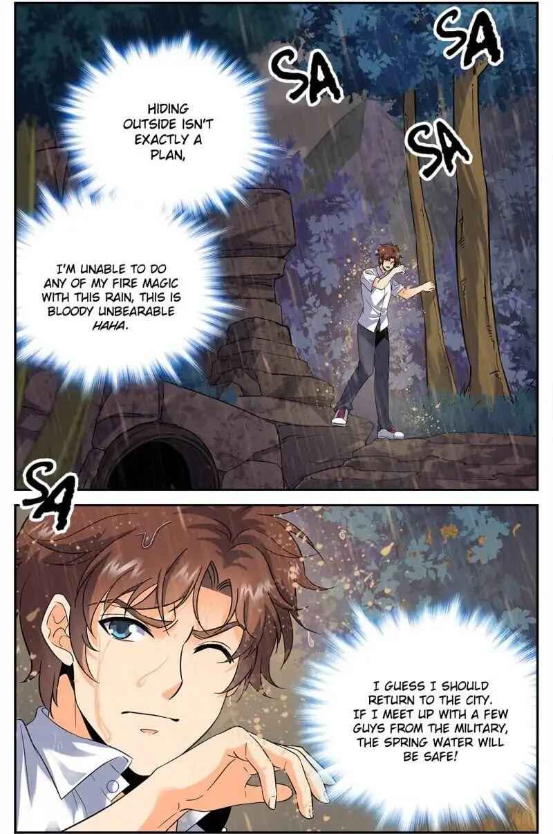 Versatile Mage — Chapter 72 — page 1