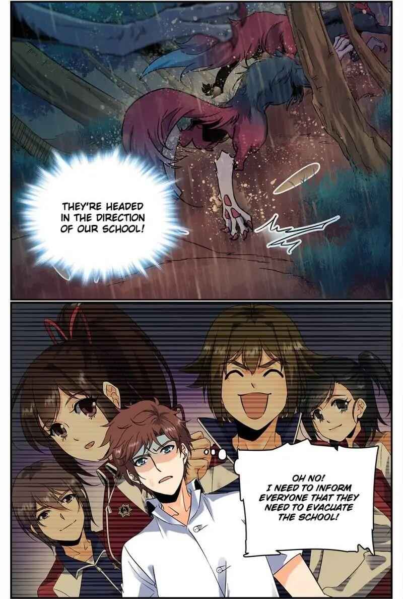 Versatile Mage — Chapter 72 — page 3