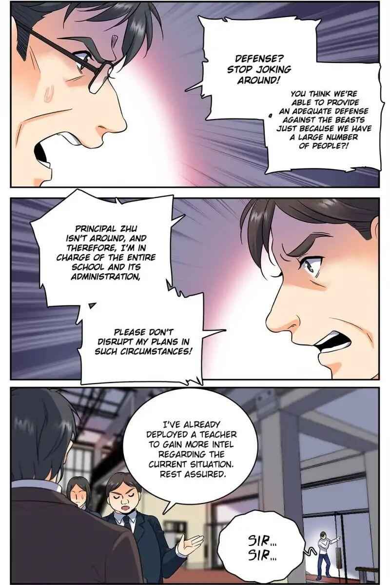 Versatile Mage — Chapter 72 — page 5