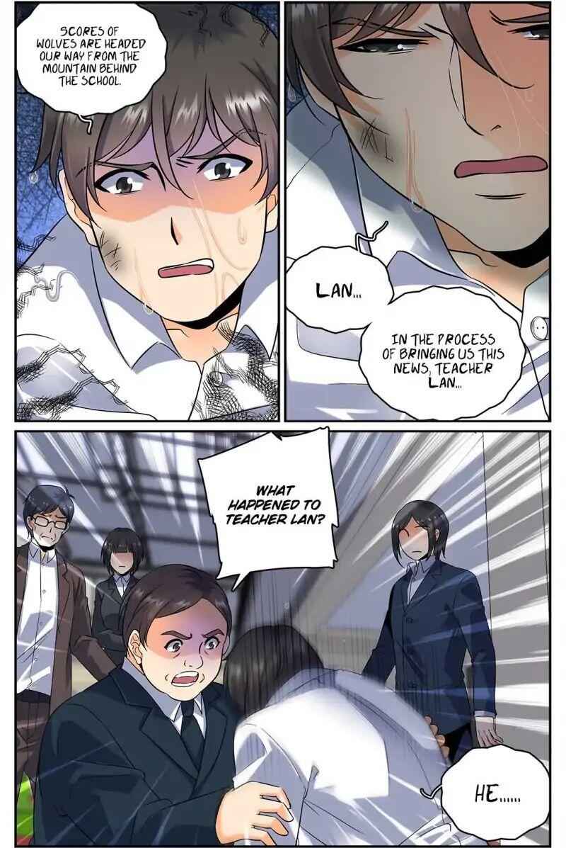 Versatile Mage — Chapter 72 — page 6