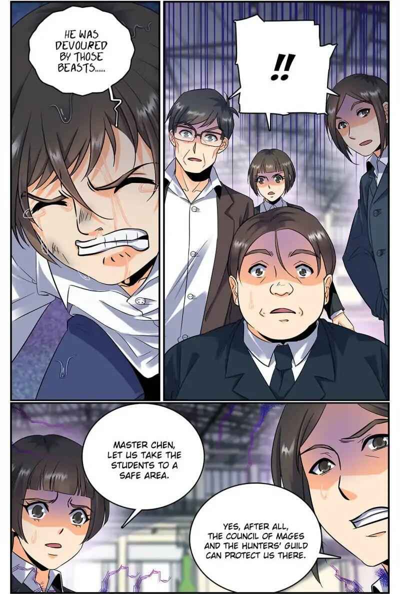 Versatile Mage — Chapter 72 — page 7