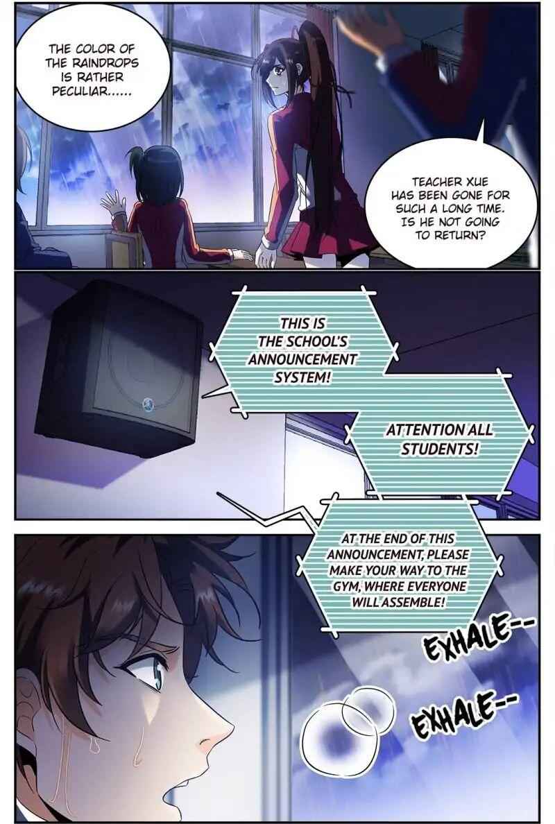 Versatile Mage — Chapter 72 — page 8