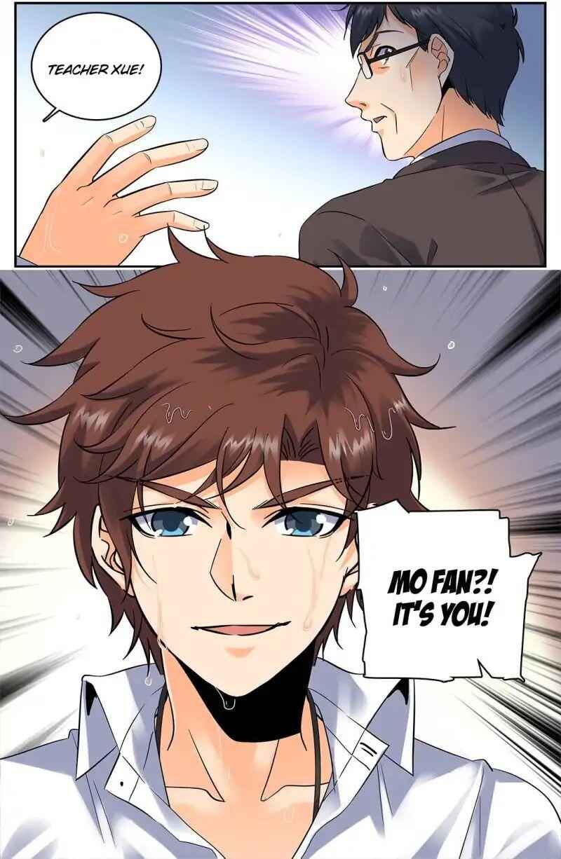 Versatile Mage — Chapter 72 — page 9