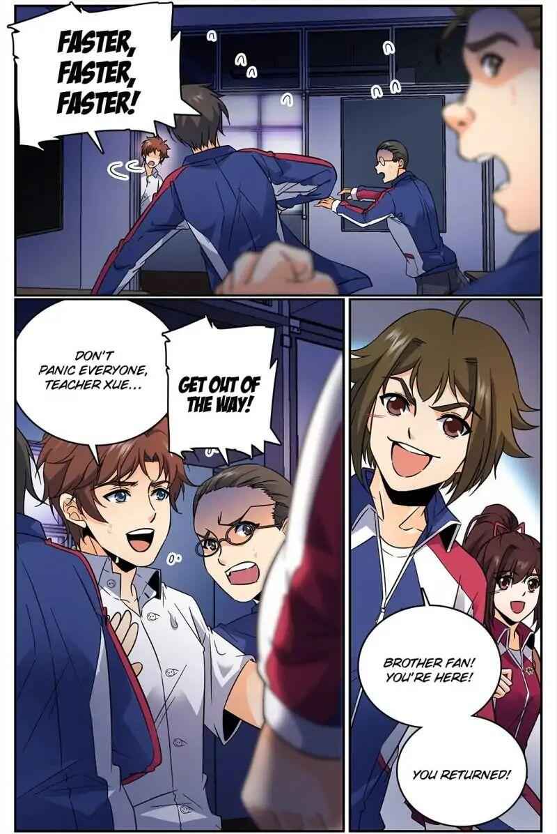 Versatile Mage — Chapter 73 — page 5