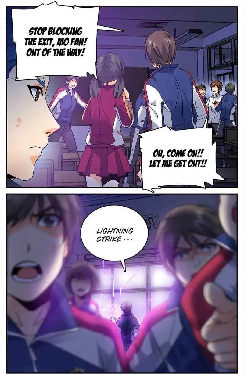 Versatile Mage — Chapter 73 — page 6