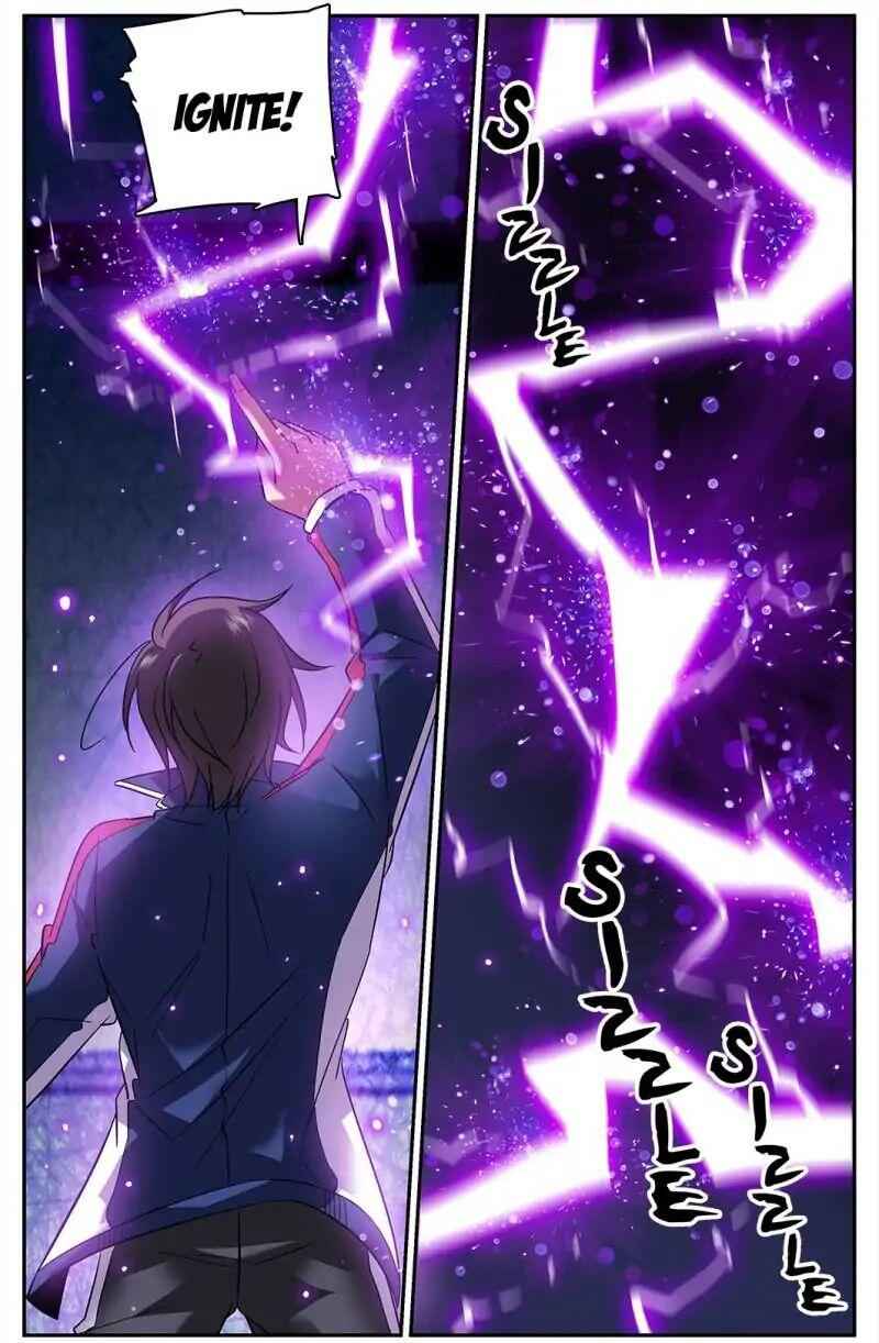 Versatile Mage — Chapter 73 — page 7