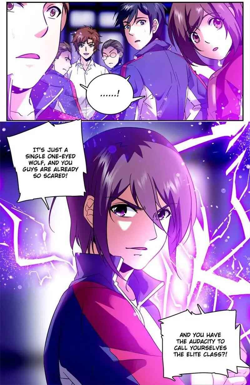Versatile Mage — Chapter 73 — page 8